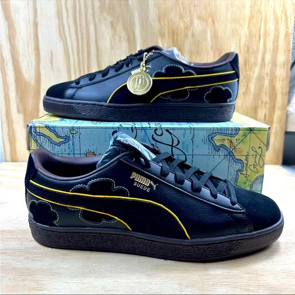 ruf　Puma Suede VTG 新品　29センチ　ブラック ruf Puma Suede VTG 新品 29センチ ブラック 楽天市場】puma